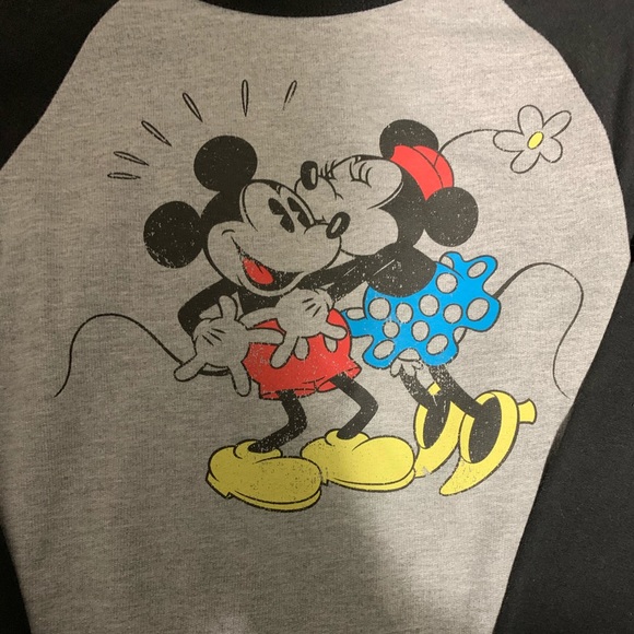 Disney Mickey & Minnie crewneck - Picture 2 of 5
